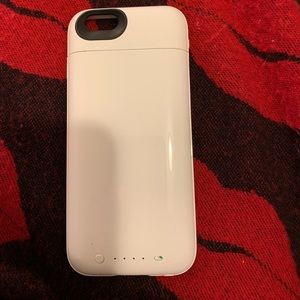 iPhone 6 mophie battery case